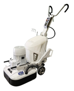 electric concrete floor grinder Prep Master PM Jr