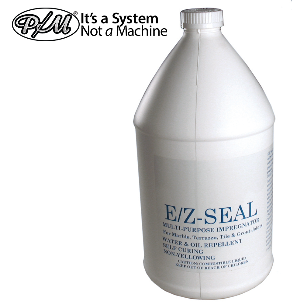 E/Z Seal Concrete, Terrazzo, and Marble Floor Sealer