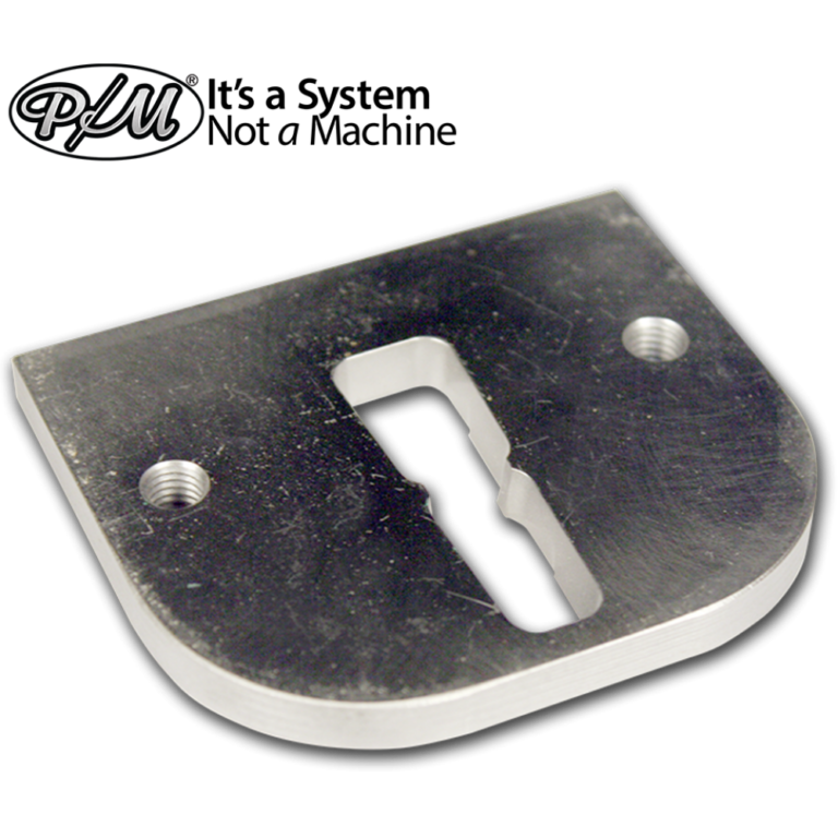 EG Adapter Plate Quick Change Substrate Technology