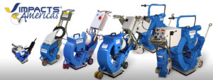 Shot Blasters for Concrete Surface Prep