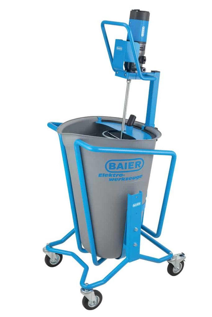 Mixers Substrate Technology