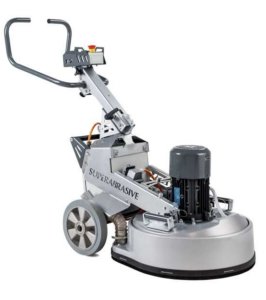 Lavina L19S7 electric concrete floor grinder