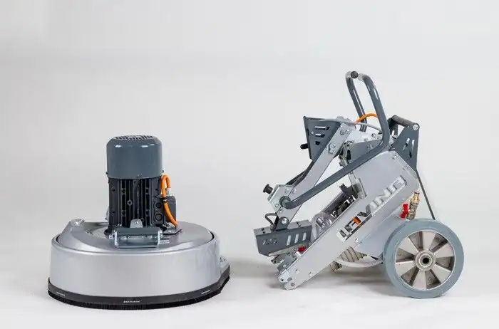 Lavina L19S7 electric concrete floor grinder