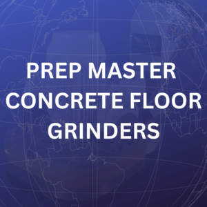 PM Concrete Floor Grinding Machines