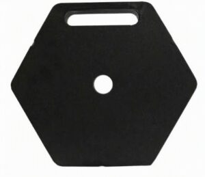 Hawk-10lb-Hex-Weight