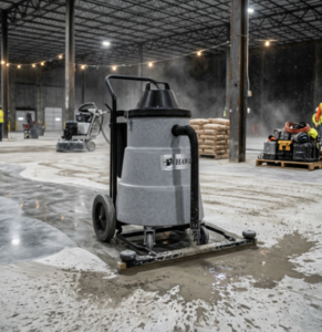 Concrete Vacuums for Sale 