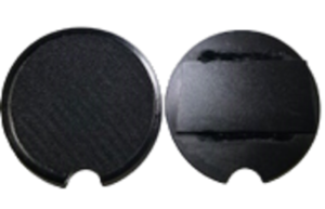 Lav Metal Resin Adapter