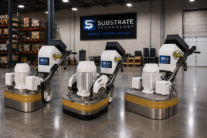 Concrete Floor Grinders
