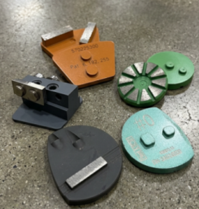 Surface Prep Tooling