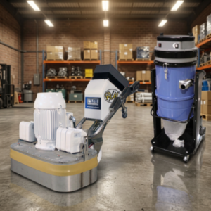 Surface Preparation Machines for Sale