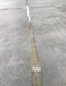 Concrete Repair & Patching